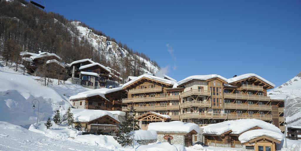 Hotel Les Barmes De L'Ours Val-d'Isere Exterior photo